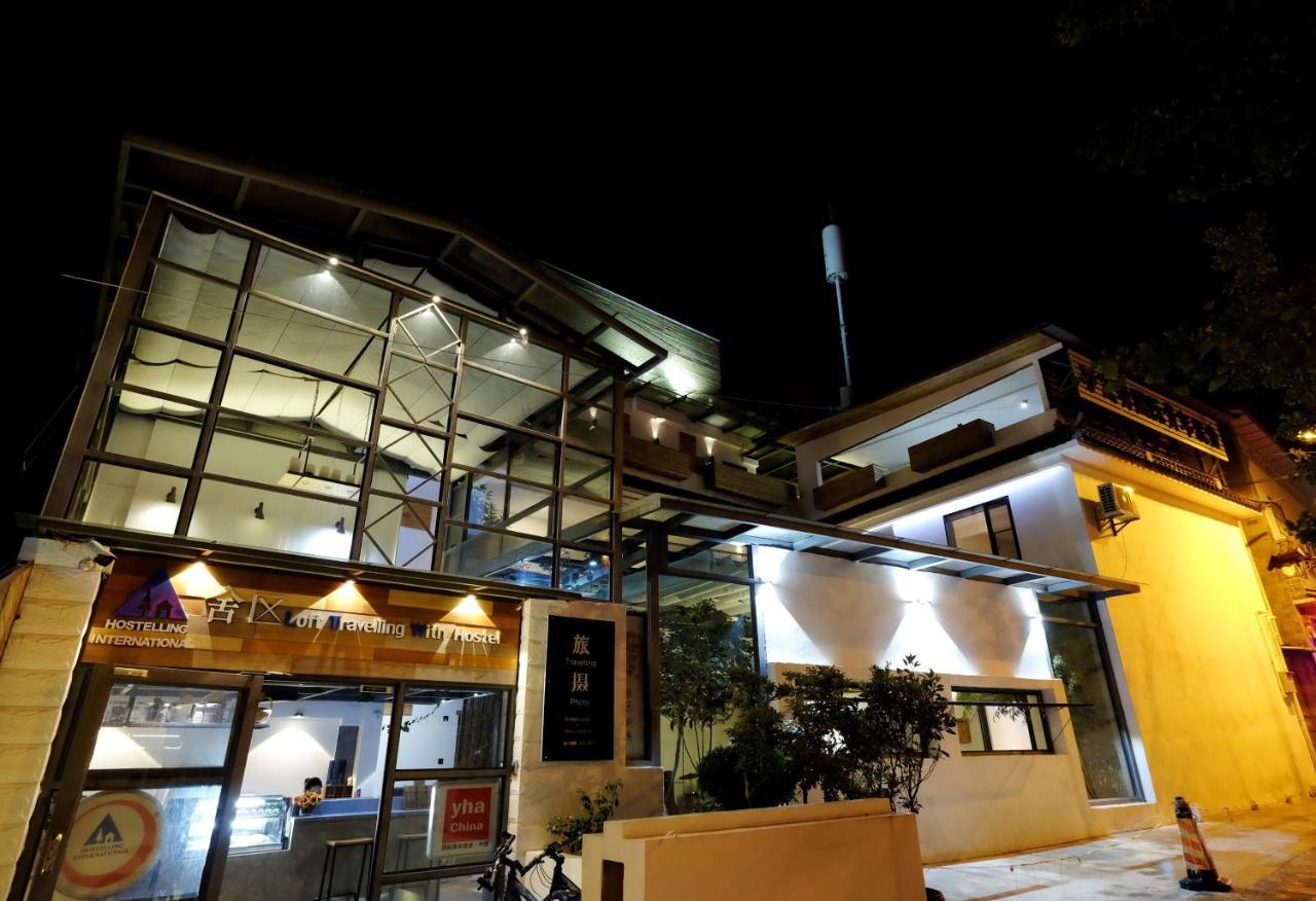 Dali Loft Travelling With Hostel Exterior foto