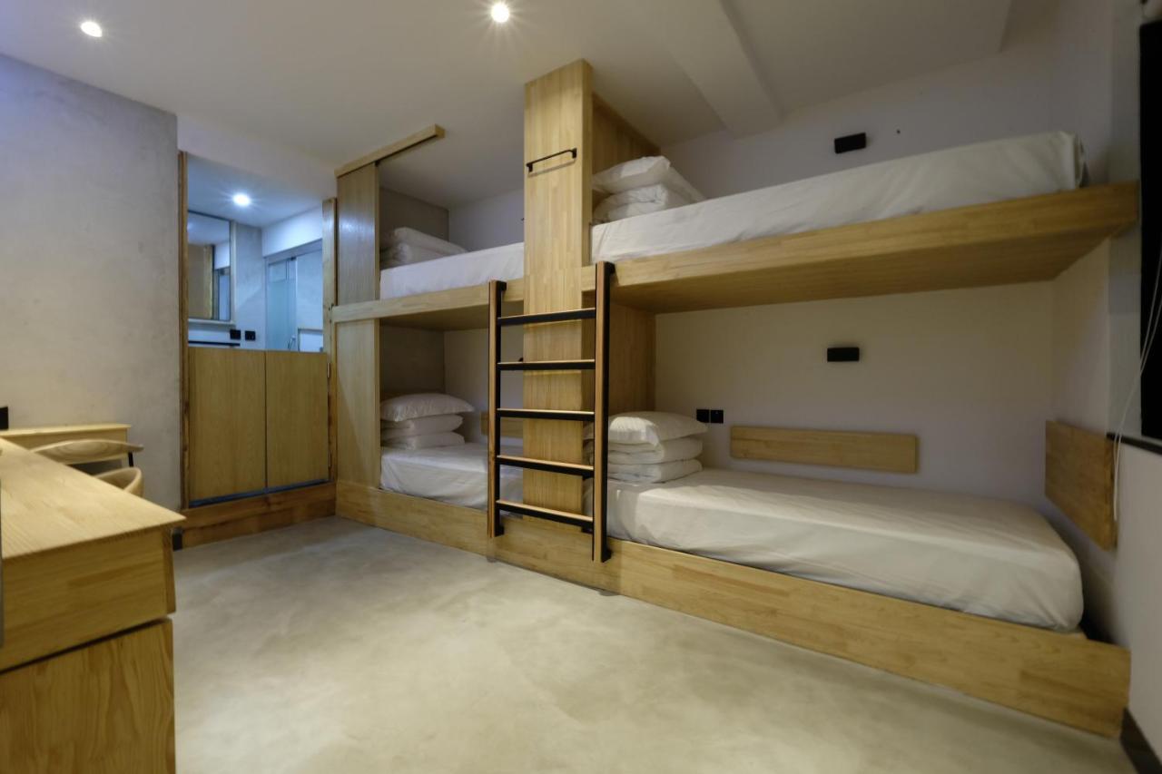 Dali Loft Travelling With Hostel Exterior foto