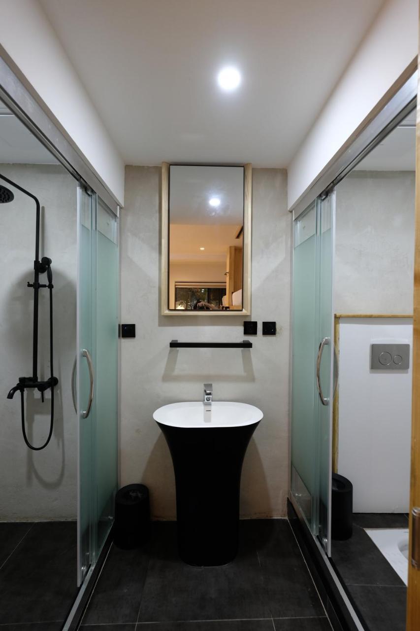 Dali Loft Travelling With Hostel Exterior foto