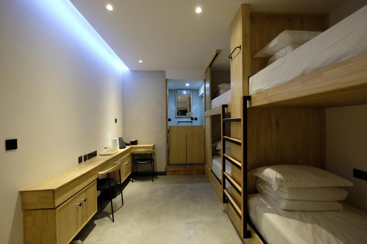 Dali Loft Travelling With Hostel Exterior foto